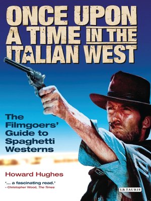 cover image of Once Upon a Time in the Italian West